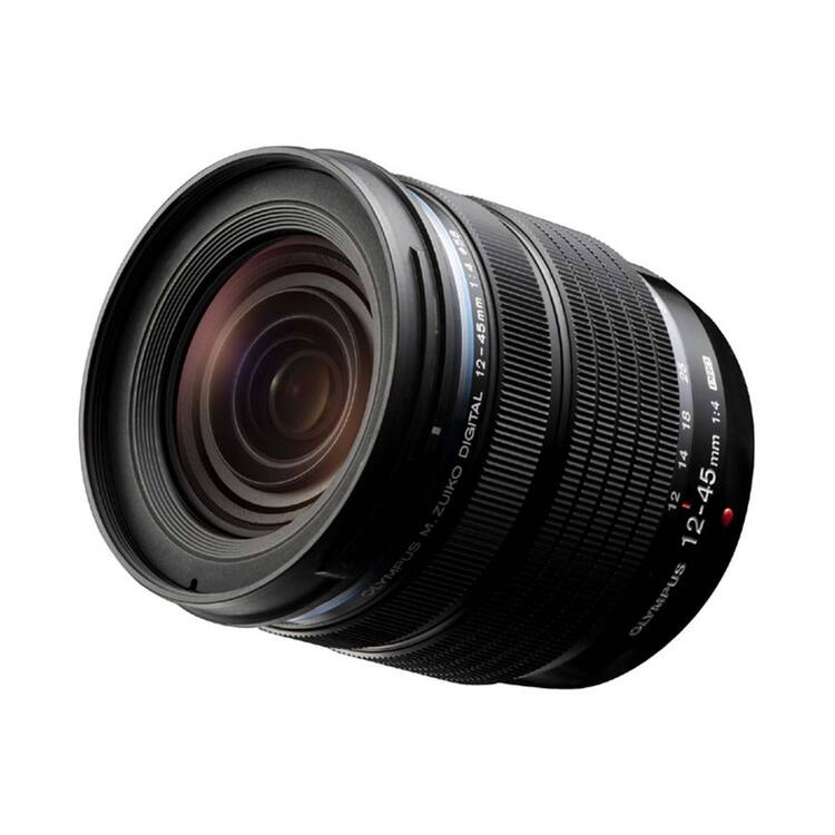 Olympus M.Zuiko Digital ED 12-45mm f/4 PRO