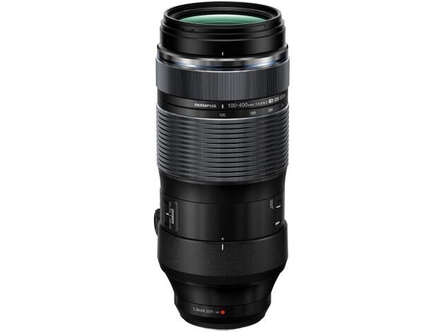 Olympus M.ZUIKO Digital ED 100-400mm f/5.0-6.3 IS