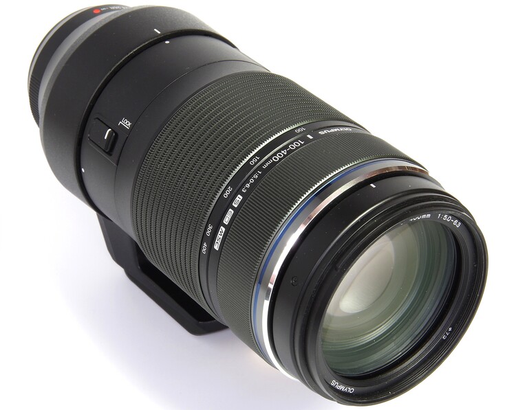 Olympus M.ZUIKO Digital ED 100-400mm f/5.0-6.3 IS