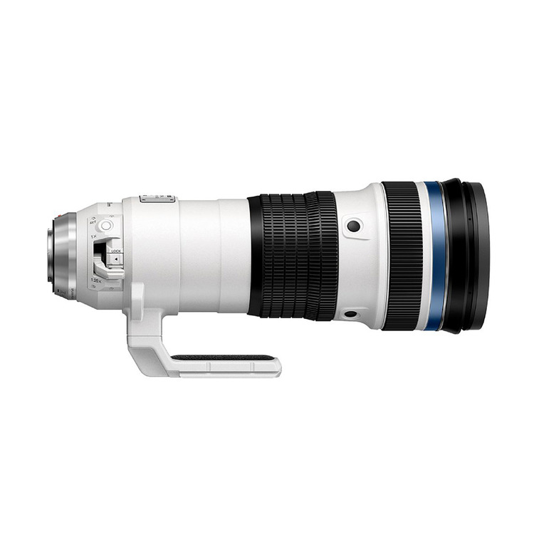 Olympus M.ZUIKO DIGITAL ED 150-400mm F4.5 TC1.25x IS PRO