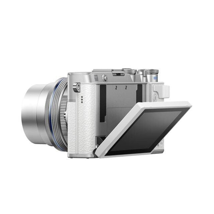 Olympus PEN E-P7 telo biele