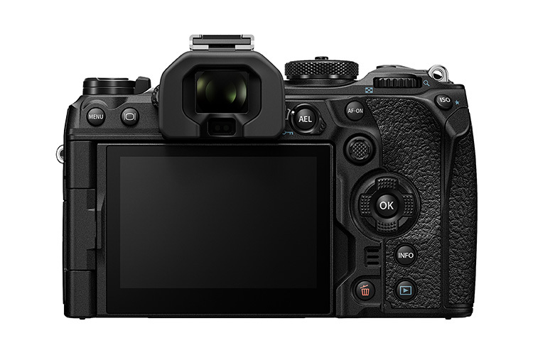 Olympus OM-1 OM System (telo)