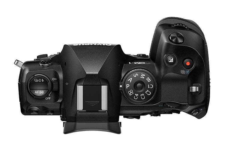 Olympus OM-1 OM System (telo)