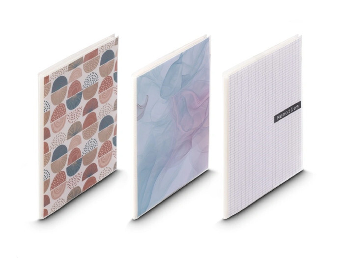 Fotoalbum Hama DESIGNLINE II mini, 10x15/24