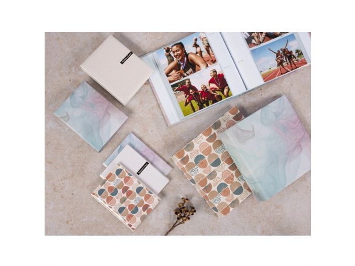 Fotoalbum Hama DESIGNLINE II mini, 10x15/24