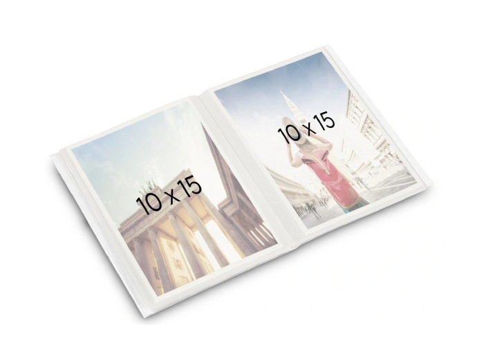 Fotoalbum Hama DESIGNLINE II mini, 10x15/24