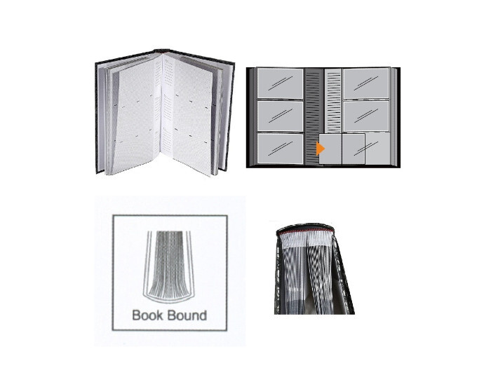 Tradag Solid Bordo 10x15/300