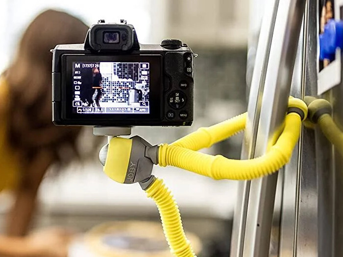 Joby PodZilla Tripod Medium Kit žltý