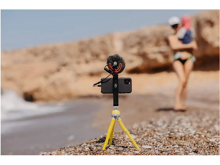 Joby PodZilla Tripod Medium Kit žltý