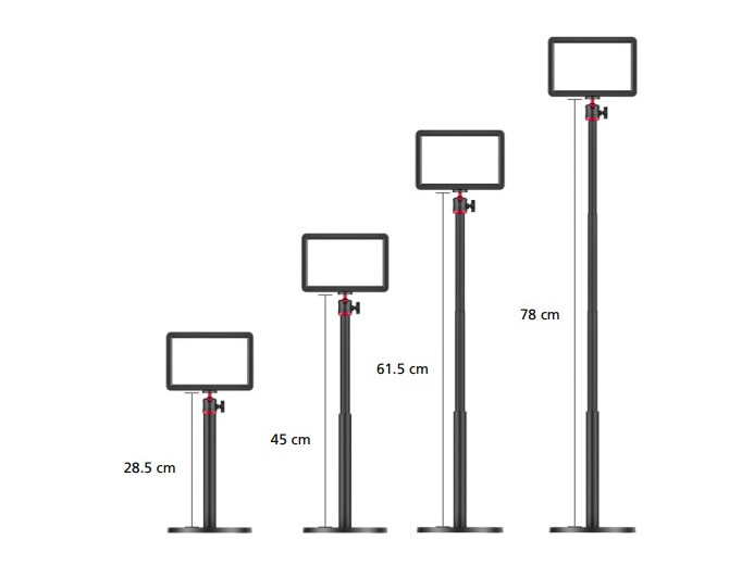 Rollei LUMIS Key Light - LED svetlo