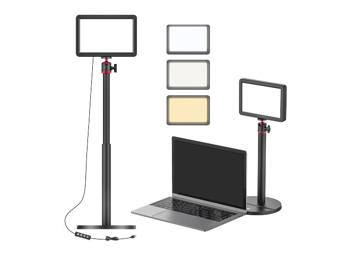 Rollei LUMIS Key Light - LED svetlo