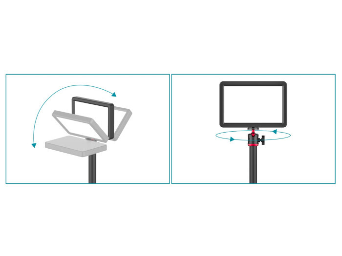 Rollei LUMIS Key Light - LED svetlo
