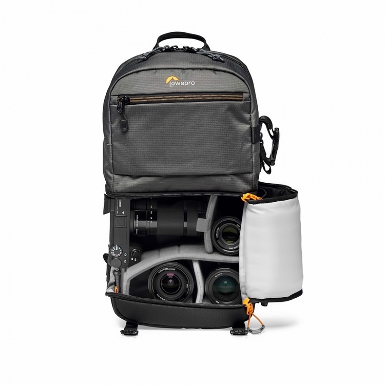 Lowepro Slingshot SL 250 AW III šedý