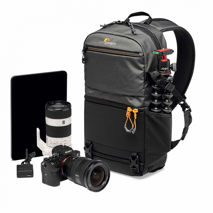 Lowepro Slingshot SL 250 AW III šedý