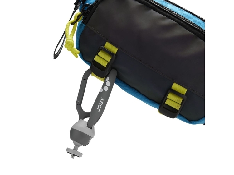 Joby HandyPod Clip Action