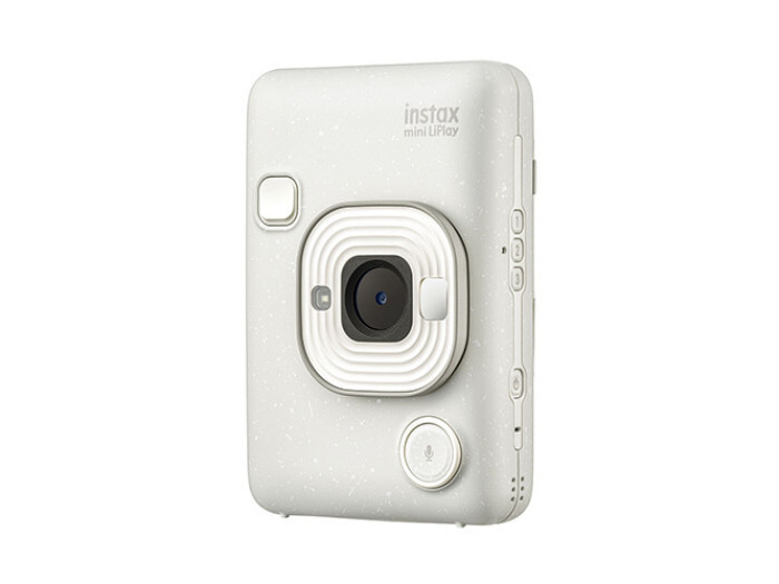 FujiFilm Instax Mini LiPlay Misty White