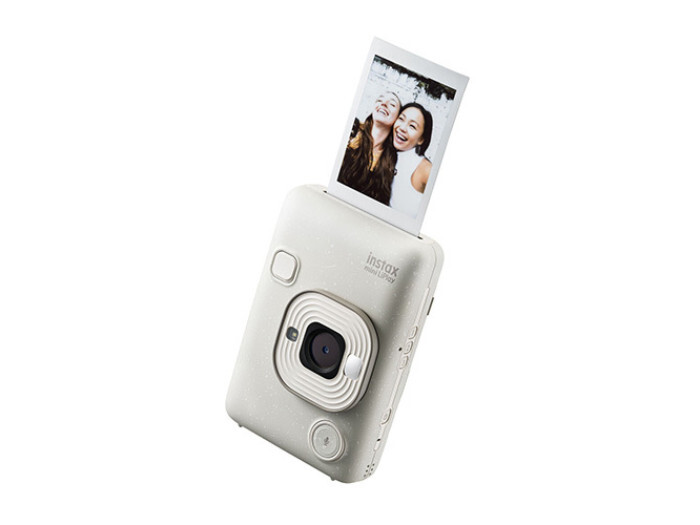 FujiFilm Instax Mini LiPlay Misty White