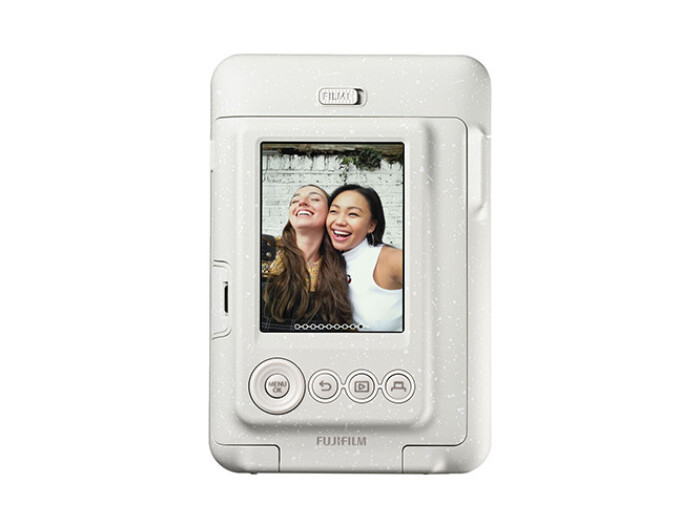 FujiFilm Instax Mini LiPlay Misty White