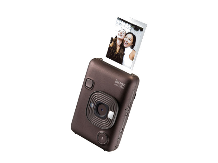 FujiFilm Instax Mini LiPlay Deep Bronze