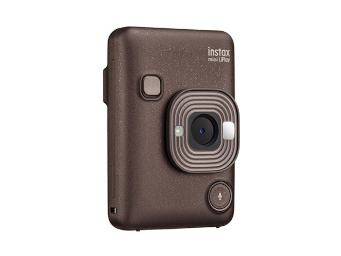 FujiFilm Instax Mini LiPlay Deep Bronze