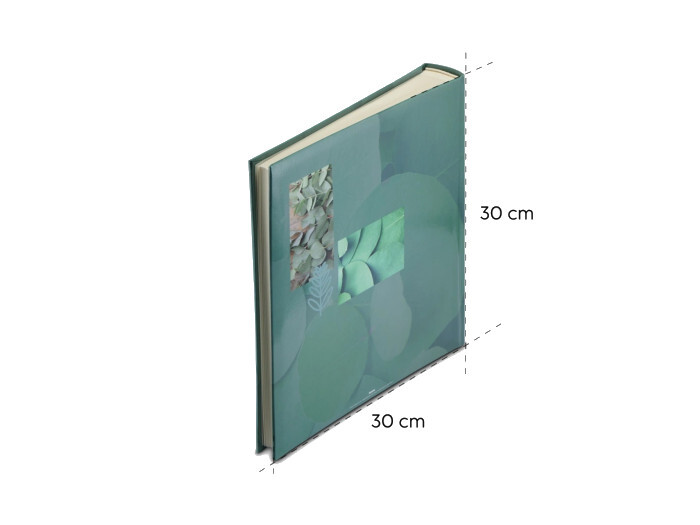 Hama Singo II Leaves 10x15/400