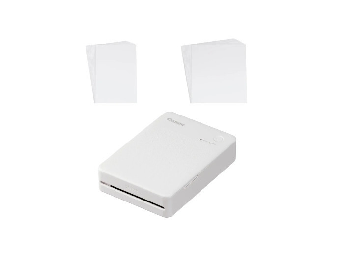 Canon SELPHY QX20 White