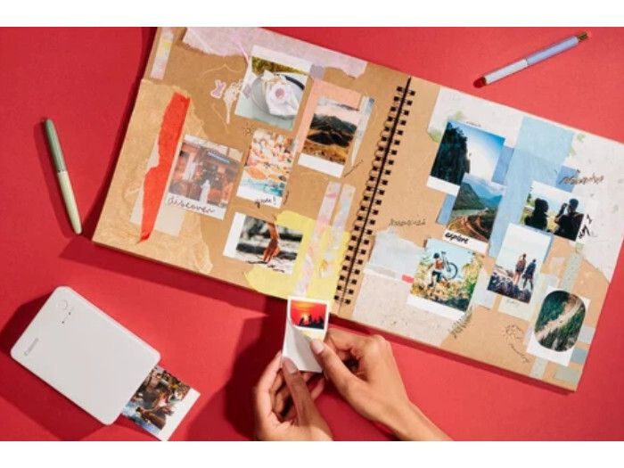 Canon SELPHY QX20 White