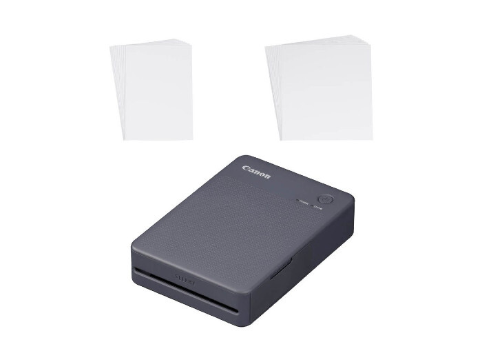 Canon SELPHY QX20 Dark Gray