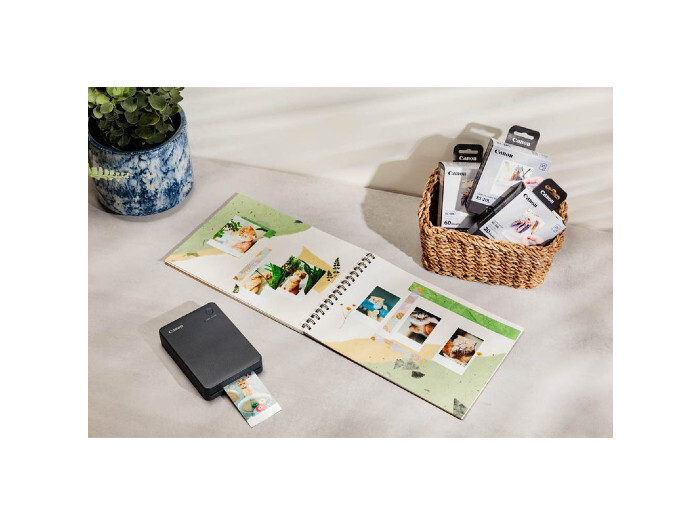 Canon SELPHY QX20 Dark Gray