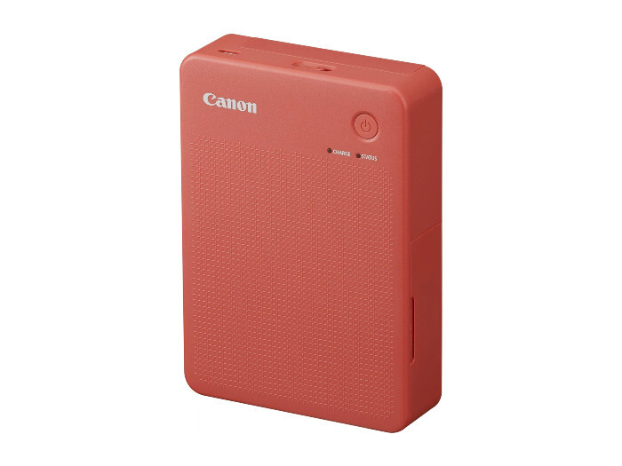 Canon Selphy QX20 Red