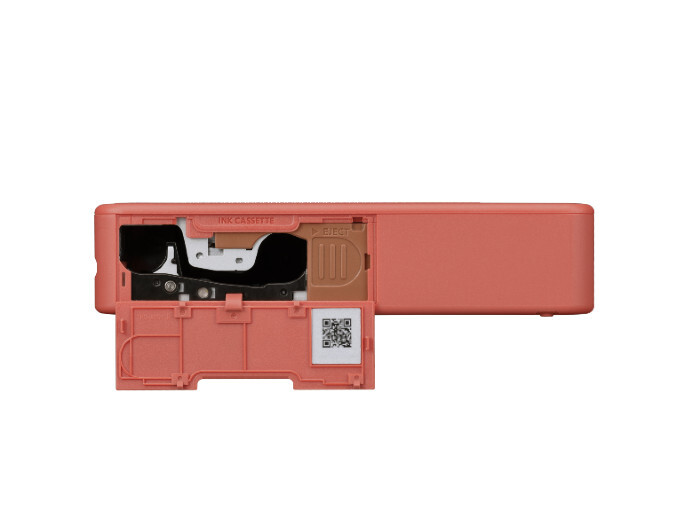 Canon Selphy QX20 Red