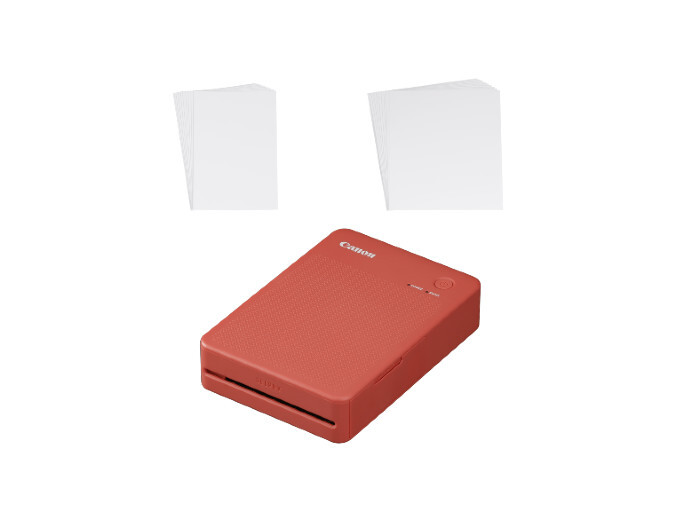 Canon Selphy QX20 Red