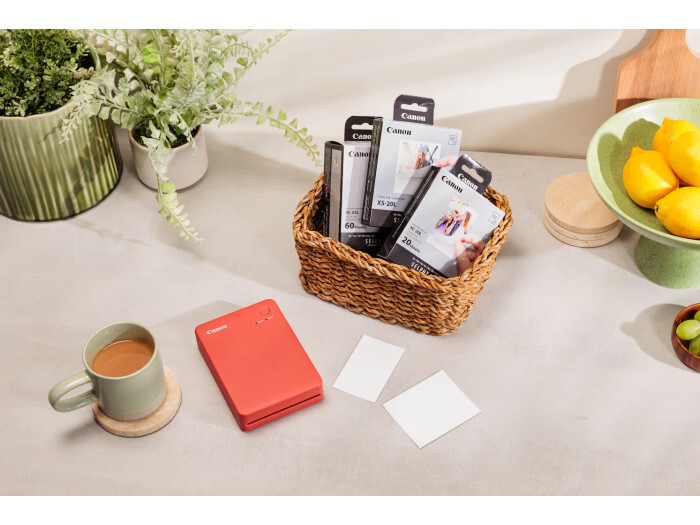 Canon Selphy QX20 Red