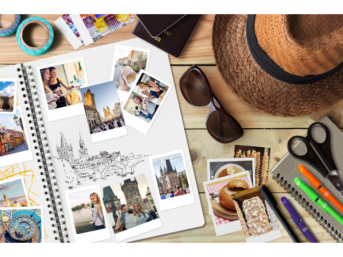 Canon Selphy QX20 Red