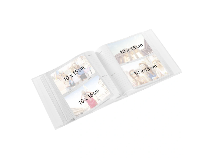 Hama Designline II Retro 10x15/200