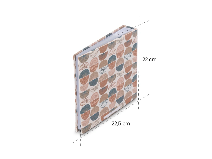 Hama Designline II Retro 10x15/200