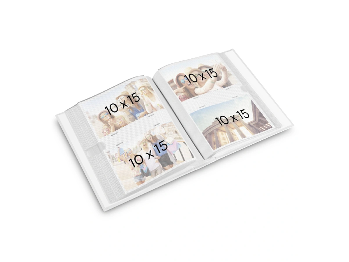 Hama Sassy 10x15/200