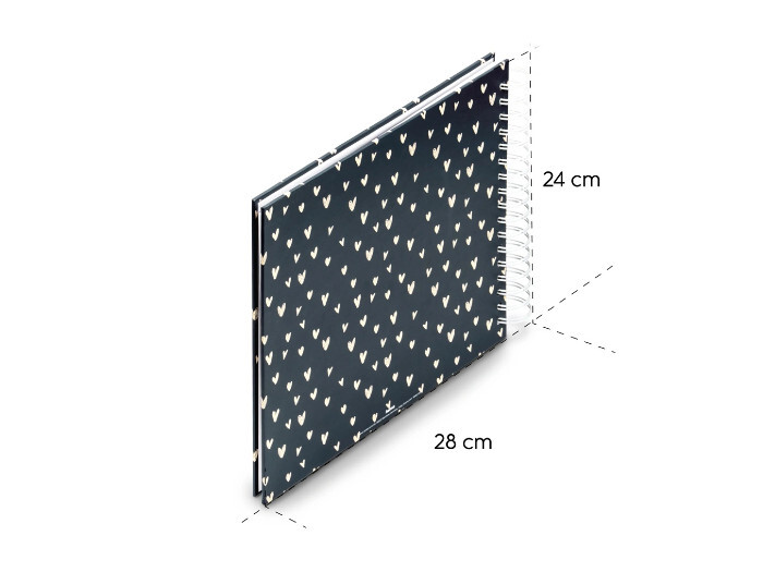 Hama Lovely modrý 10x15/100