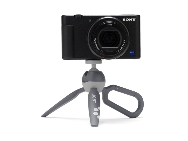 Joby HandyPod Clip Grey