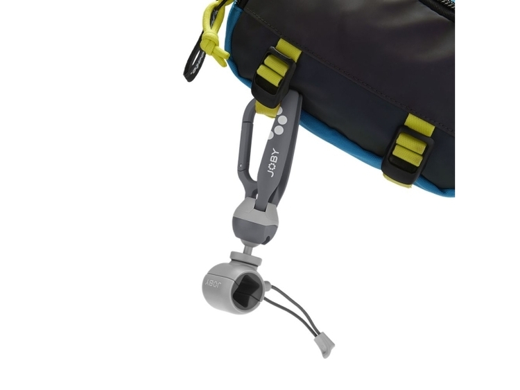 Joby HandyPod Clip Grey