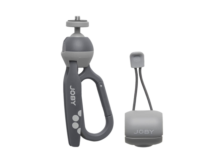 Joby HandyPod Clip Grey
