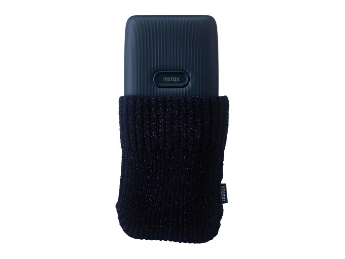FujiFilm instax mini Link™  Sock Case Denim puzdro