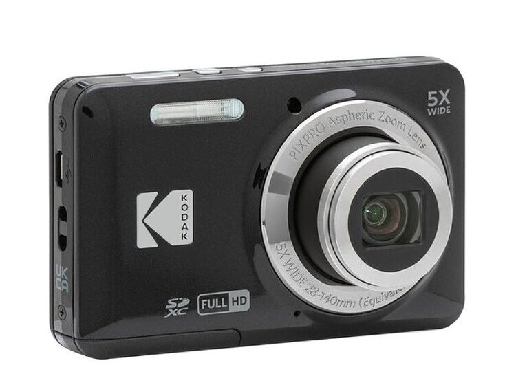 Kodak PIXPRO FZ55 čierny