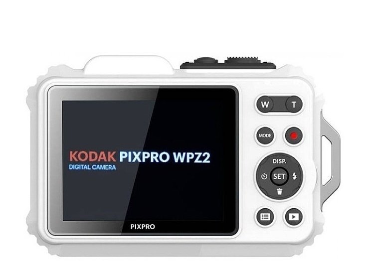Kodak PIXPRO WPZ2 biely