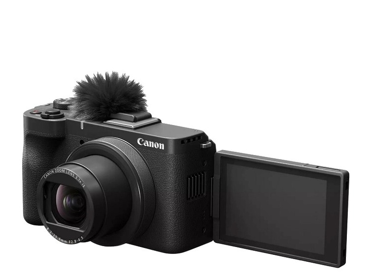 Canon PowerShot V1 Premium Vlogger Kit