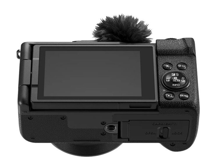 Canon PowerShot V1 Premium Vlogger Kit