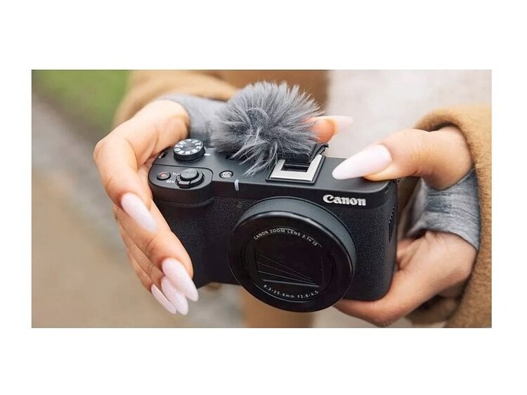 Canon PowerShot V1 Premium Vlogger Kit