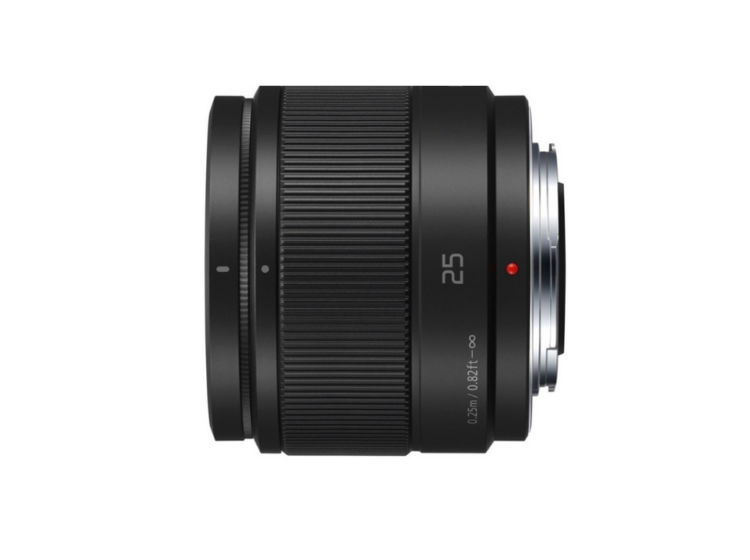 Panasonic Lumix G 25mm f/1.7