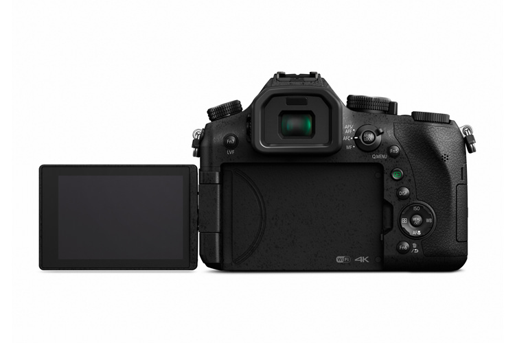 Panasonic Lumix DMC-FZ2000