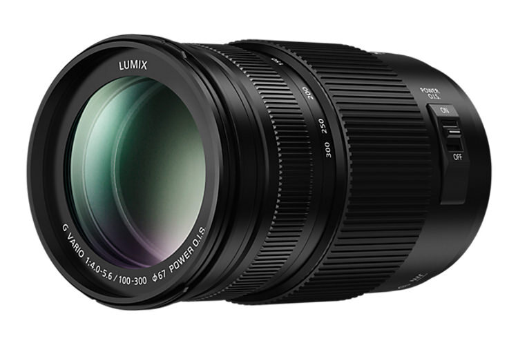 Panasonic Lumix G Vario 100-300mm f/4-5.6 II Power O.I.S.